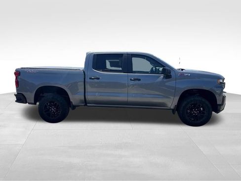 Used 2020 Chevrolet Silverado 1500 LT Trail Boss AWD/4WD image 7