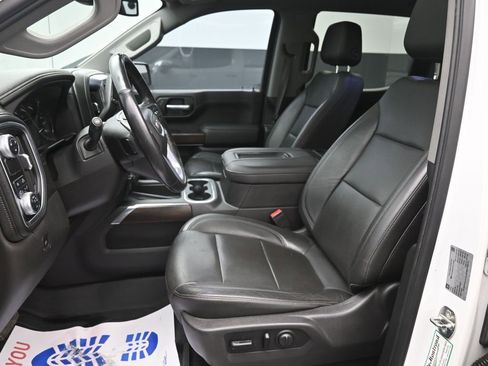 Used 2019 GMC Sierra 1500 SLT w/ SLT Premium Plus Package image 19