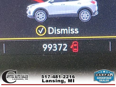 Used 2021 Buick Encore GX Essence FWD image 5