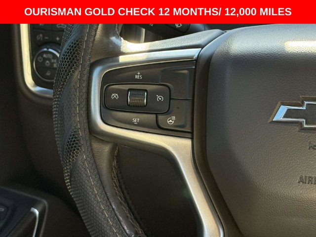 Used 2019 Chevrolet Silverado 1500 LT Trail Boss AWD/4WD image 18
