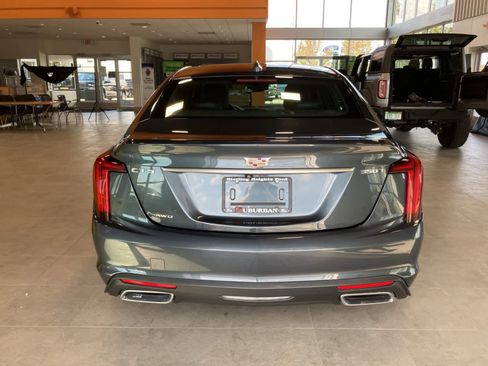 Used 2021 Cadillac CT5 Luxury w/ Sun And Sound Package image 6