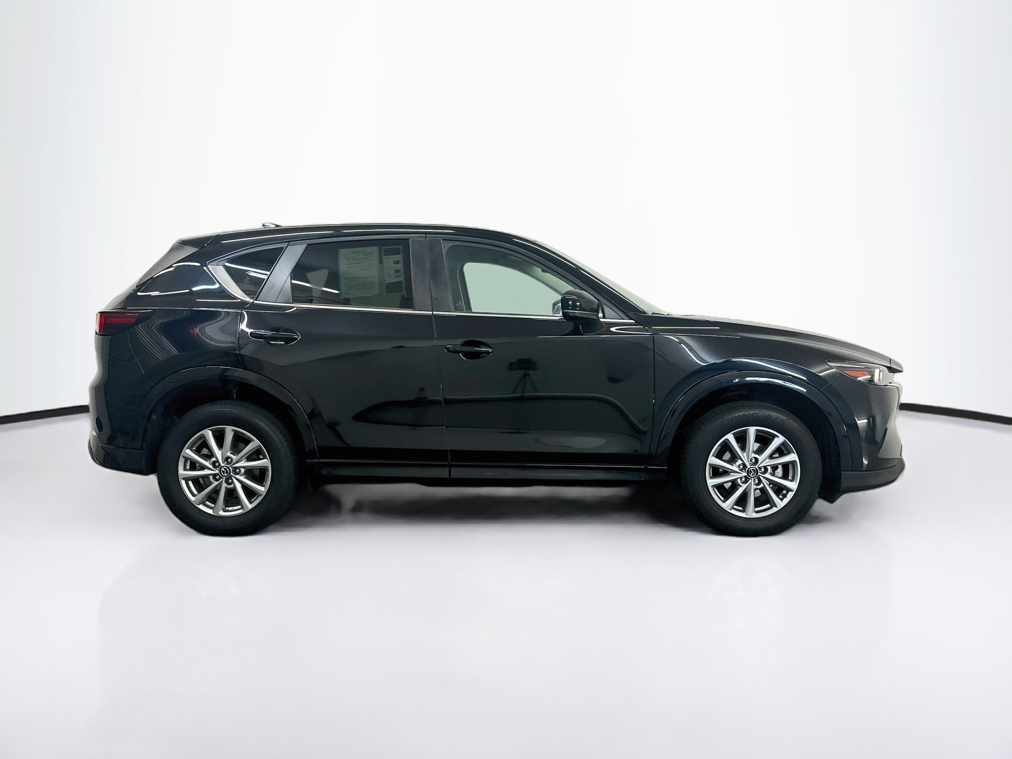 Used 2024 MAZDA CX-5 AWD 2.5 S w/ Select Package image 10