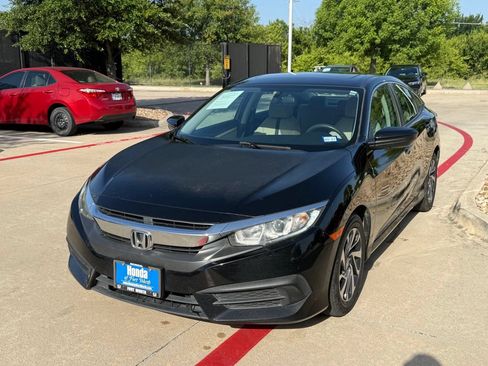 Used 2016 Honda Civic EX image 1