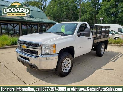 Used 2012 Chevrolet Silverado 3500 W/T