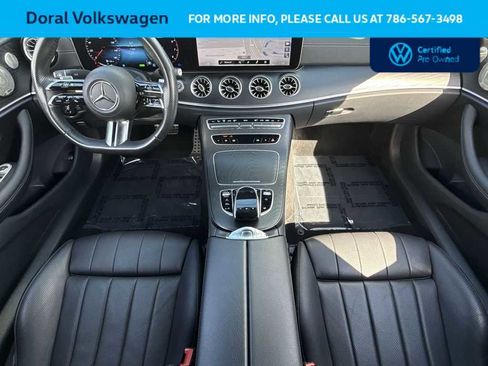 Used 2023 Mercedes-Benz E 450 Cabriolet image 24