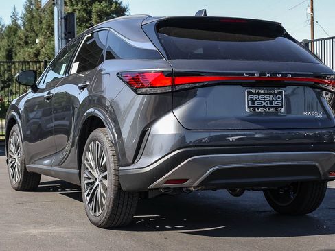 New 2026 Lexus RX 350 AWD image 4
