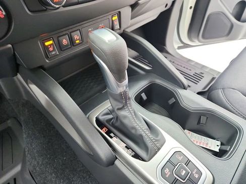 New 2026 Nissan Frontier SV w/ All-Weather Content Package image 27