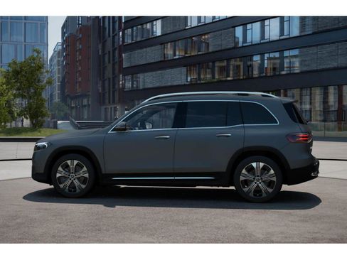 New 2025 Mercedes-Benz EQB 300 4MATIC image 31