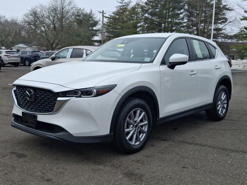 Used 2023 MAZDA CX-5 AWD 2.5 S image 3