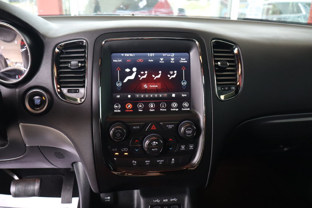 Used 2019 Dodge Durango R/T w/ Blacktop Package AWD/4WD image 24