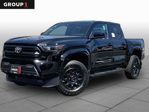 New 2026 Toyota Tacoma SR5 RWD image 1