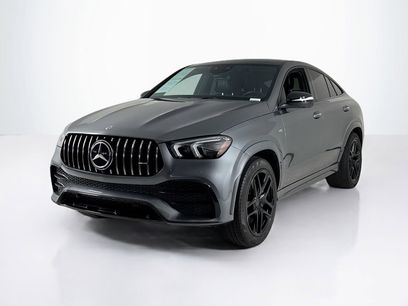 Used 2021 Mercedes-Benz GLE 53 AMG 4MATIC Coupe