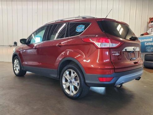 Used 2016 Ford Escape Titanium AWD/4WD image 4