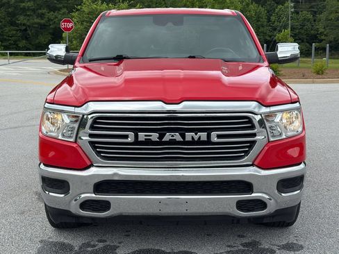 Used 2024 RAM 1500 Laramie RWD image 2
