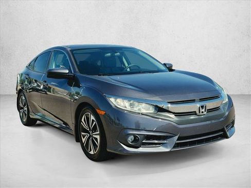 Used 2016 Honda Civic EX-T image 3