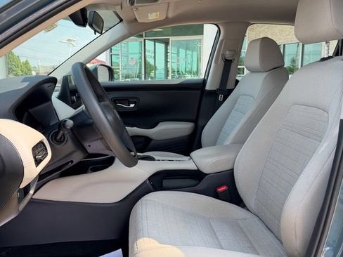 Certified 2024 Honda HR-V LX image 10
