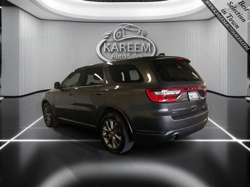 Used 2015 Dodge Durango SXT w/ Quick Order Package 23B AWD/4WD image 7