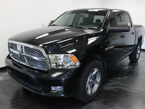Used 2010 Dodge Ram 1500 Truck Sport AWD/4WD image 22