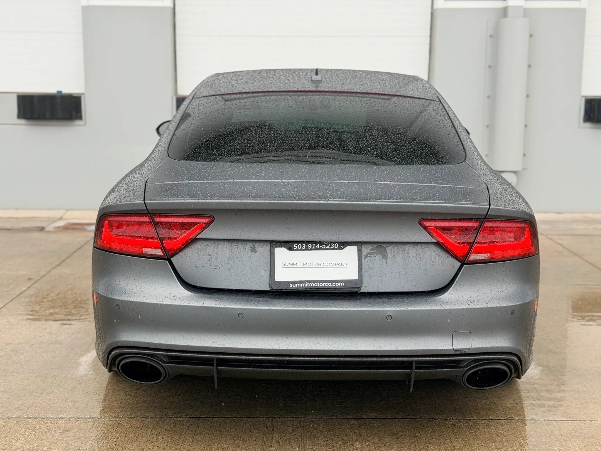 Used 2014 Audi RS 7 Prestige AWD/4WD image 4