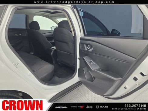 Used 2023 Honda Accord EX image 16