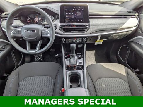 New 2025 Jeep Compass Sport image 24