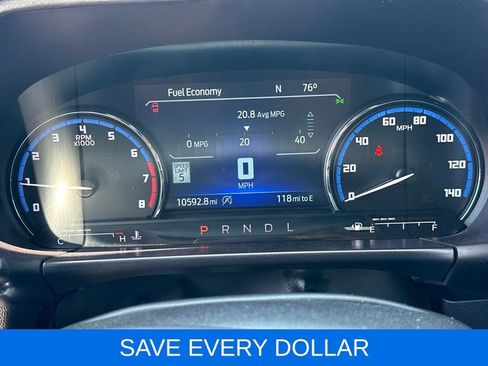 Used 2024 Ford Bronco Sport Outer Banks w/ Tech Package AWD/4WD image 15