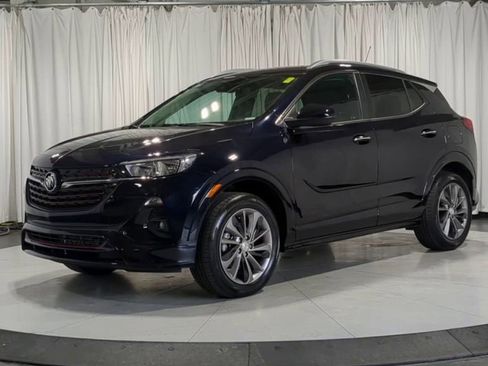 Used 2020 Buick Encore GX Select w/ Sport Touring Package AWD/4WD image 5