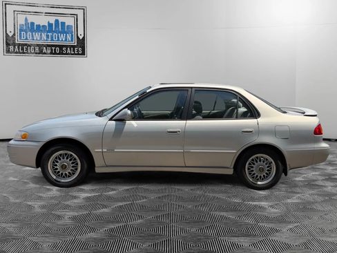 Used 1999 Toyota Corolla LE FWD image 8