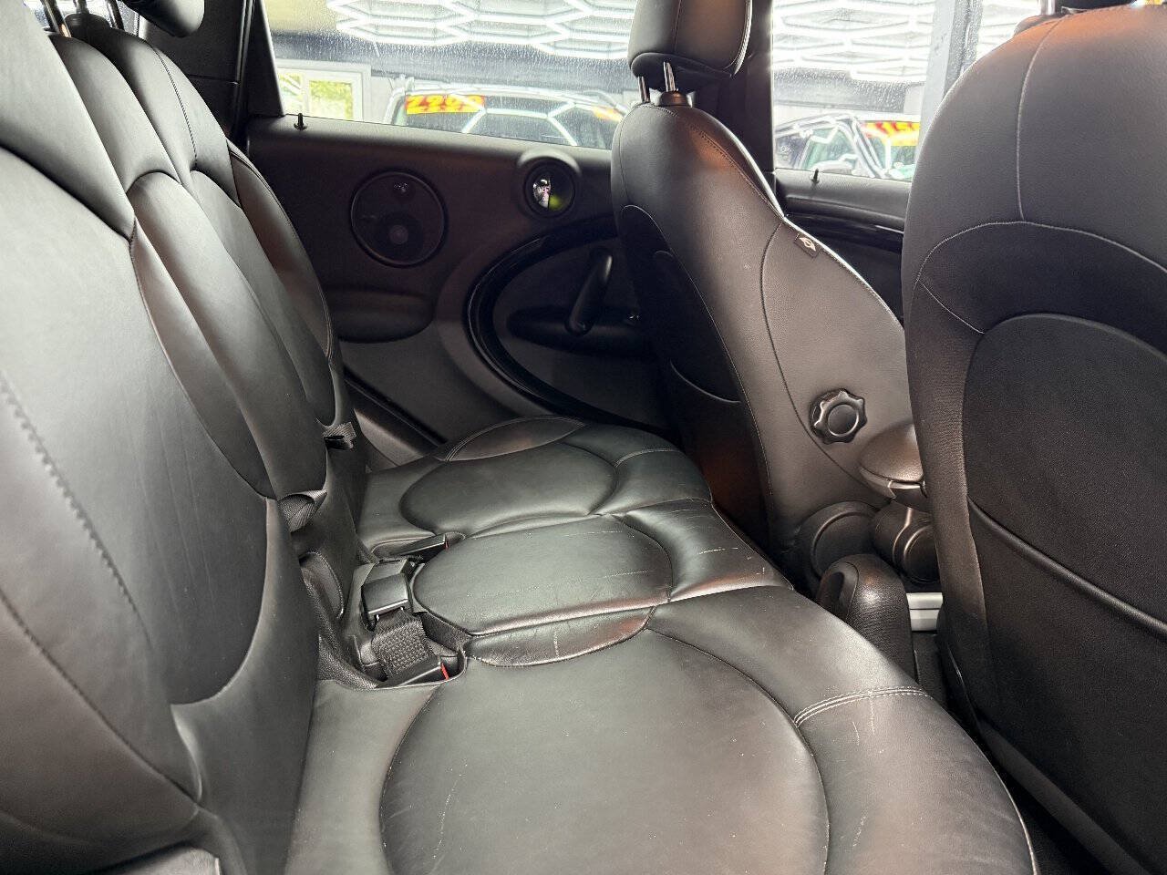 Used 2014 MINI Cooper Countryman S FWD image 18