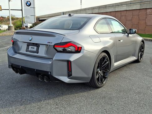 New 2026 BMW M2 image 4