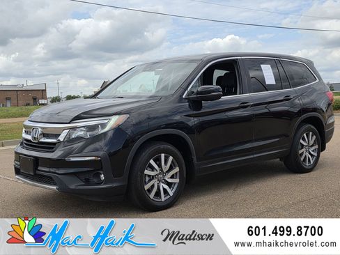 Used 2019 Honda Pilot EX-L image 1