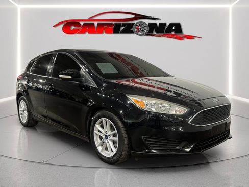 Used 2017 Ford Focus SE image 12