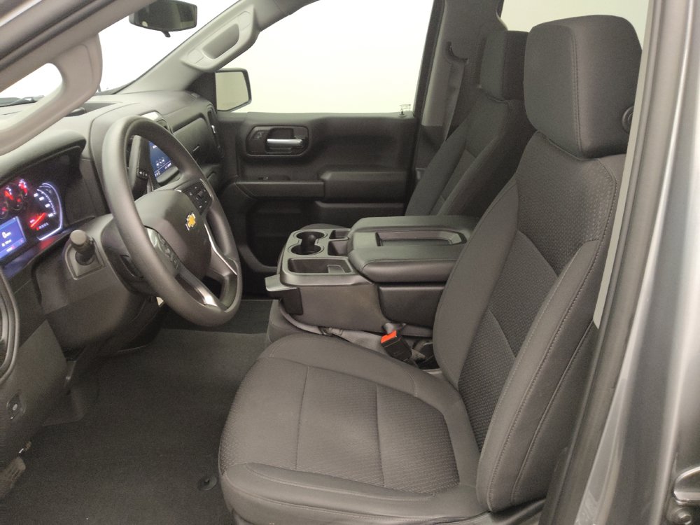 Used 2021 Chevrolet Silverado 1500 Custom w/ Safety Confidence Package RWD image 17