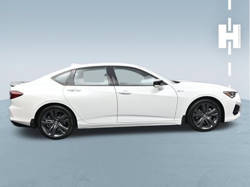 Used 2023 Acura TLX w/ A-SPEC Pkg image 3