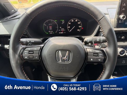 Used 2025 Honda CR-V Sport Touring image 23