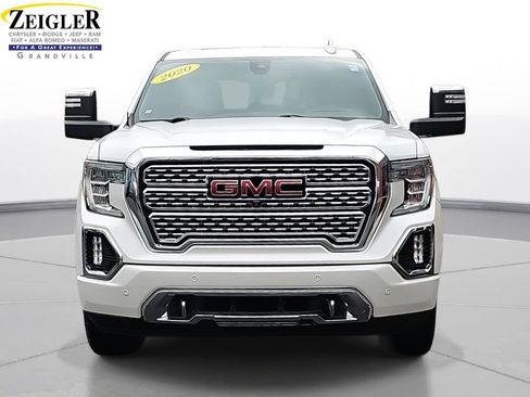 Used 2020 GMC Sierra 1500 Denali w/ Technology Package image 2