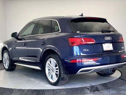 Used 2018 Audi Q5 Prestige w/ Prestige Package image 12