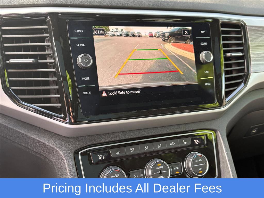 Used 2023 Volkswagen Atlas Cross Sport SE FWD image 9
