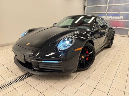 Used 2020 Porsche 911 Carrera S image 1
