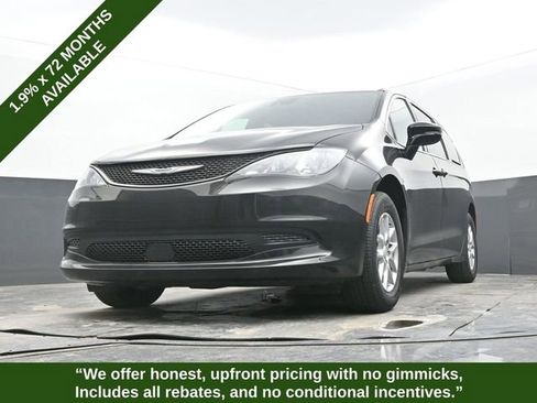 New 2026 Chrysler Voyager LX image 54