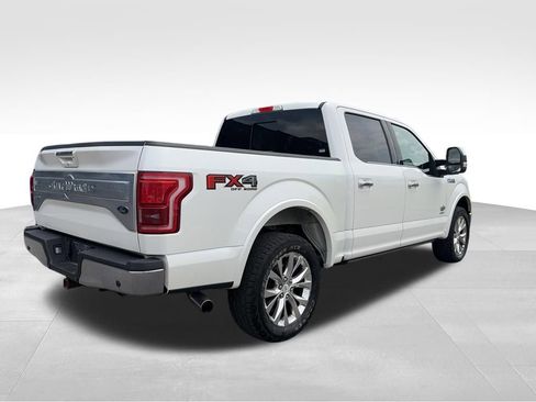 Used 2016 Ford F150 King Ranch w/ Equipment Group 601A Luxury AWD/4WD image 16