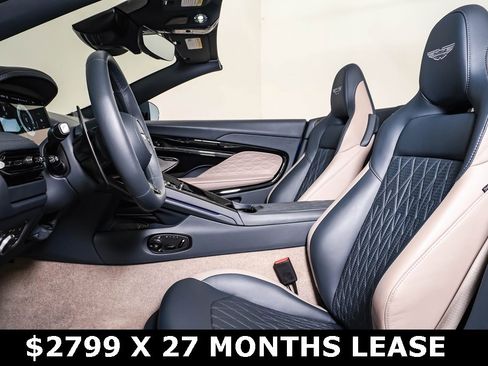 Used 2025 Aston Martin DB12 Volante image 22