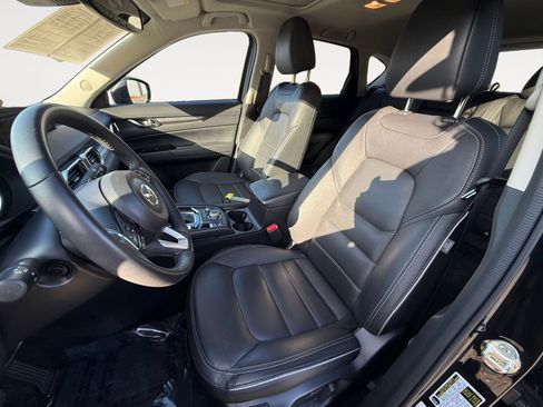 Used 2025 MAZDA CX-5 AWD 2.5 S w/ Preferred Package image 10
