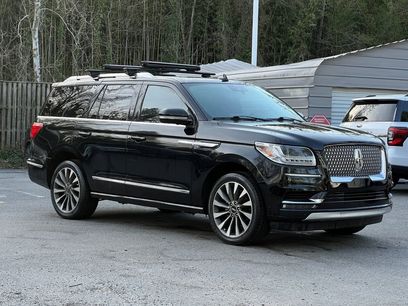 Used 2021 Lincoln Navigator Reserve