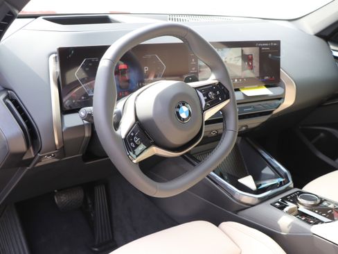 Certified 2025 BMW X3 xDrive30i w/ Premium Package image 14