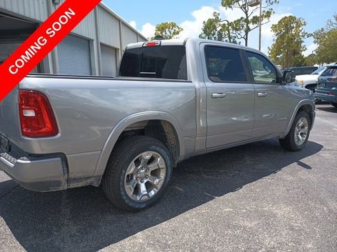 Certified 2025 RAM 1500 Big Horn RWD image 5