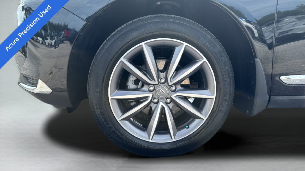 Used 2022 Acura RDX w/ Technology Package FWD image 38