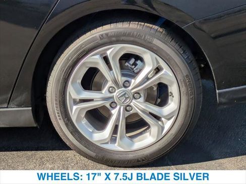 Used 2025 Honda Accord LX image 11