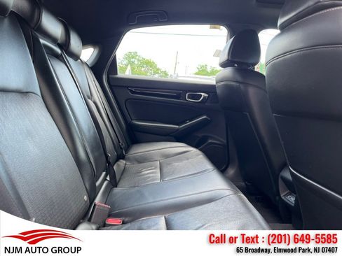 Used 2023 Honda Civic Sport Touring image 39
