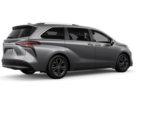 New 2026 Toyota Sienna Platinum AWD/4WD image 10